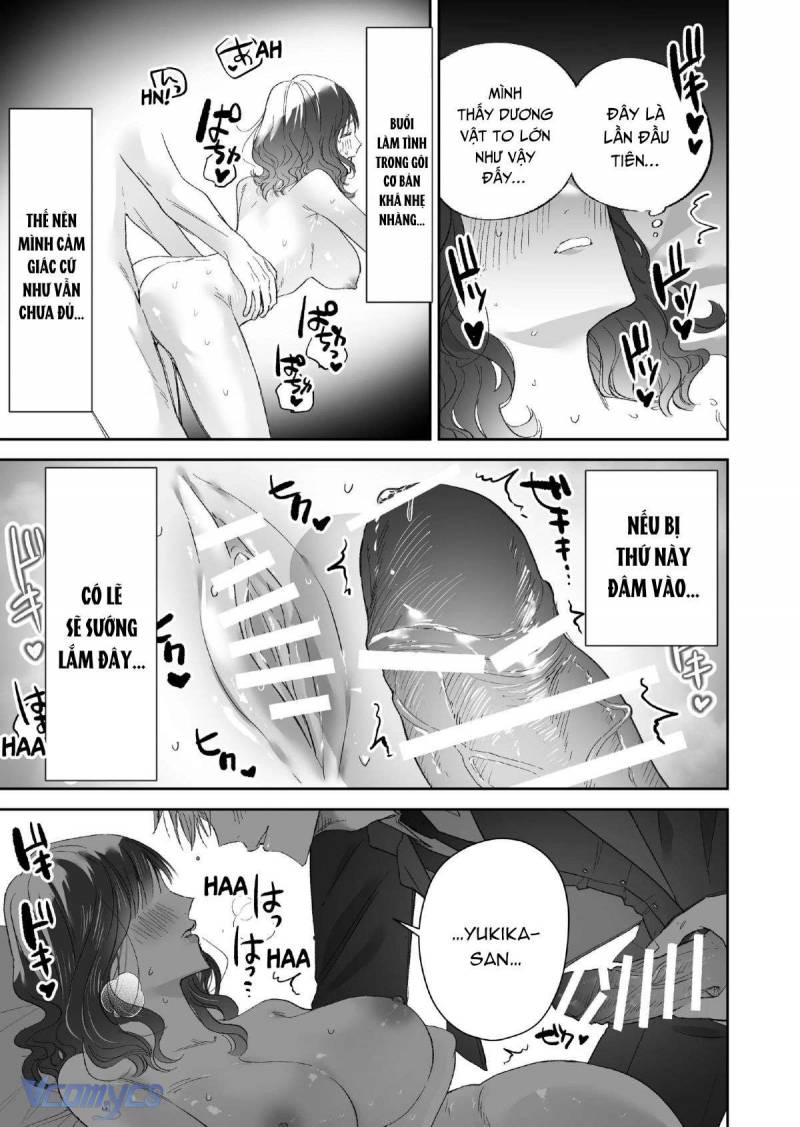 [18+] Tuyển Tập Truyện Ngắn Manga Chapter 101 24