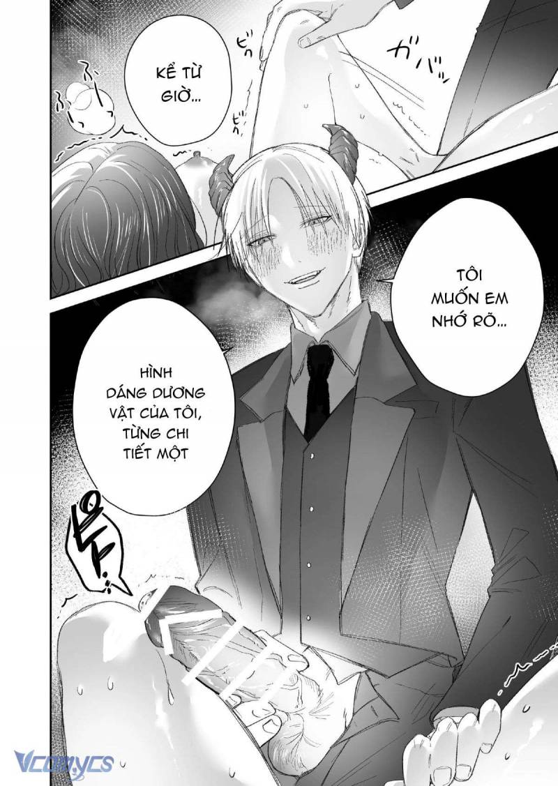 [18+] Tuyển Tập Truyện Ngắn Manga Chapter 101 25