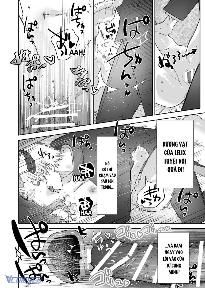 [18+] Tuyển Tập Truyện Ngắn Manga Chapter 101 27