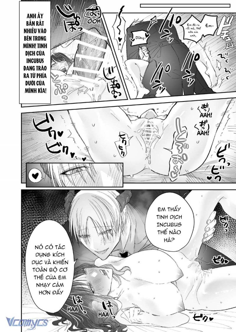 [18+] Tuyển Tập Truyện Ngắn Manga Chapter 101 29