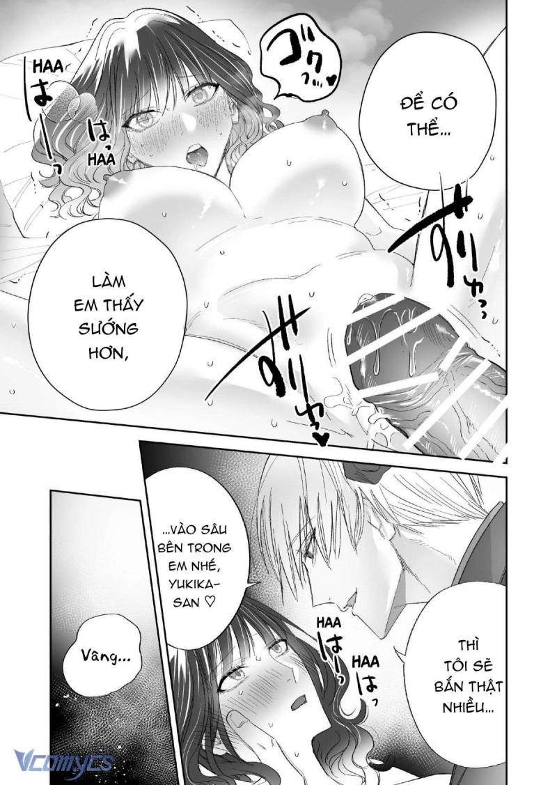 [18+] Tuyển Tập Truyện Ngắn Manga Chapter 101 30