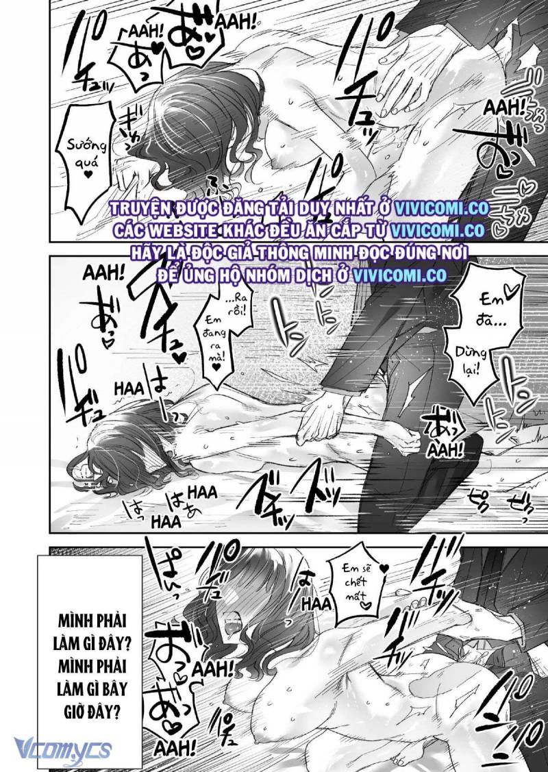 [18+] Tuyển Tập Truyện Ngắn Manga Chapter 101 31