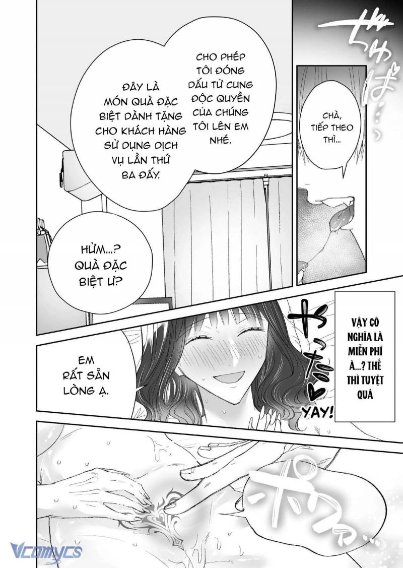 [18+] Tuyển Tập Truyện Ngắn Manga Chapter 101 33