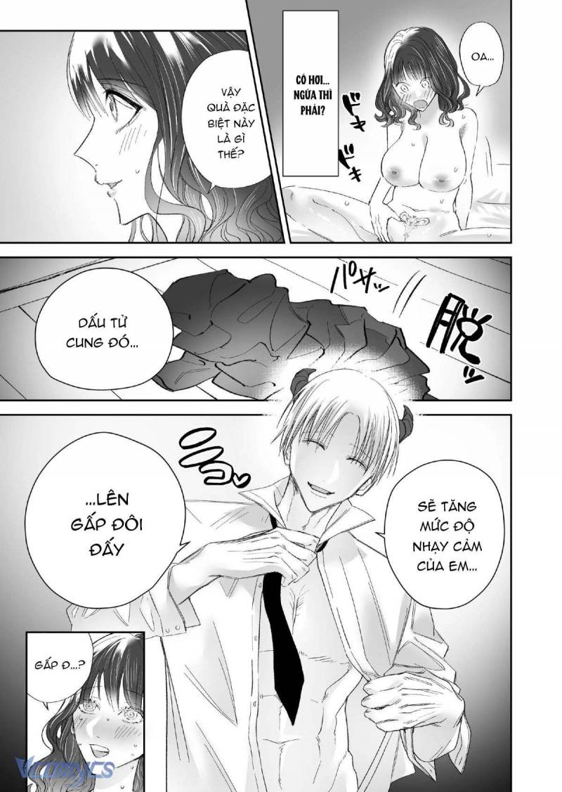 [18+] Tuyển Tập Truyện Ngắn Manga Chapter 101 34