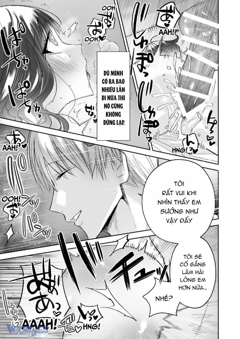 [18+] Tuyển Tập Truyện Ngắn Manga Chapter 101 36
