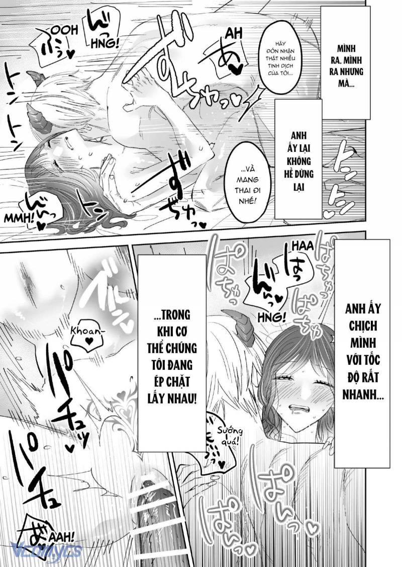 [18+] Tuyển Tập Truyện Ngắn Manga Chapter 101 38