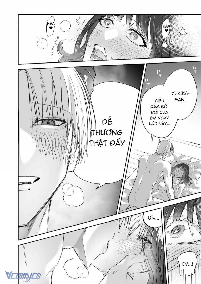 [18+] Tuyển Tập Truyện Ngắn Manga Chapter 101 43