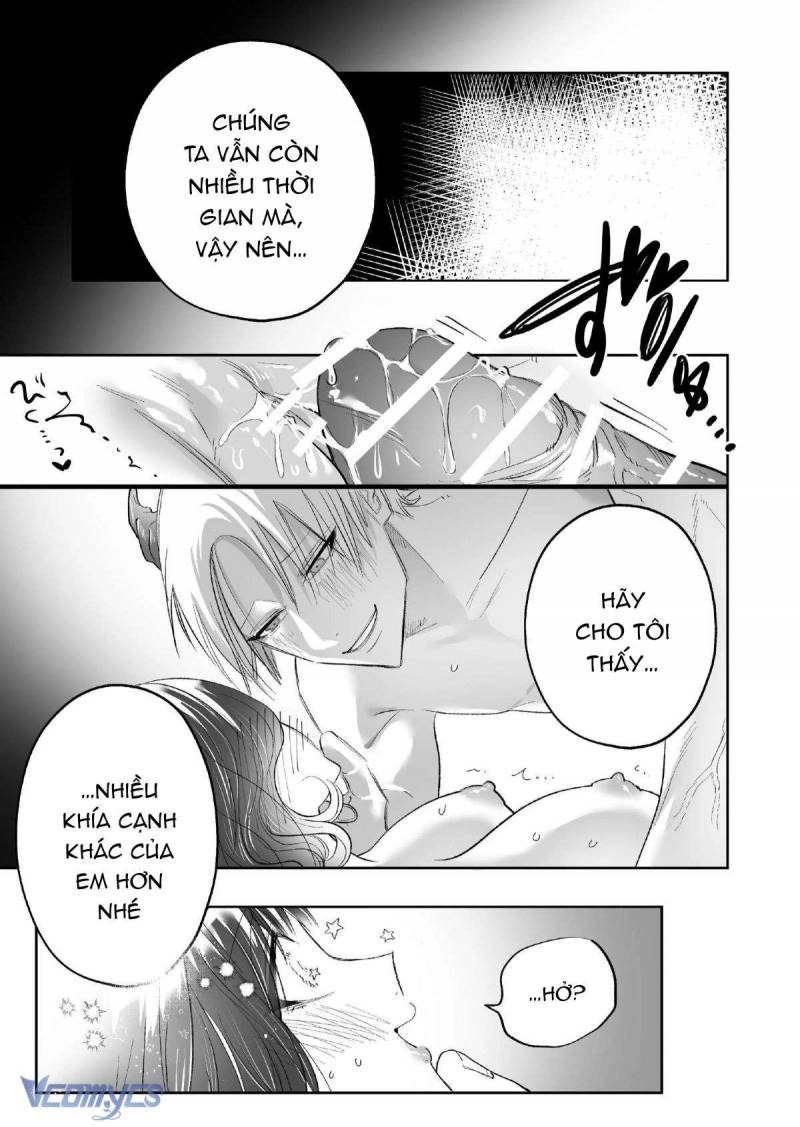 [18+] Tuyển Tập Truyện Ngắn Manga Chapter 101 44