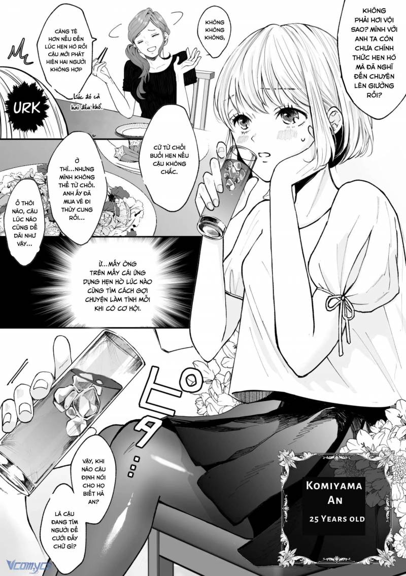 [18+] Tuyển Tập Truyện Ngắn Manga Chapter 103.1 - Trang 2