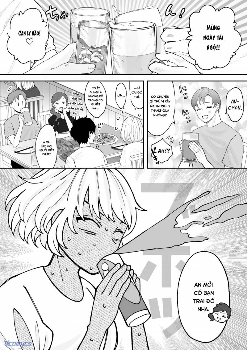 [18+] Tuyển Tập Truyện Ngắn Manga Chapter 103.1 - Trang 2