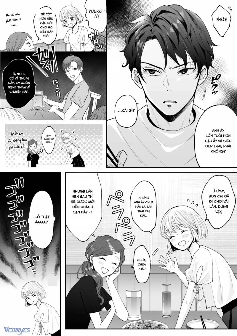 [18+] Tuyển Tập Truyện Ngắn Manga Chapter 103.1 - Trang 2