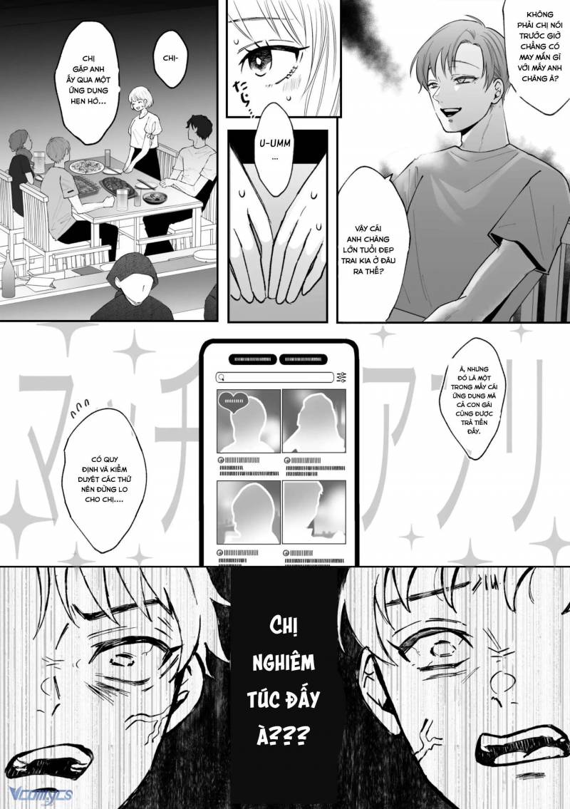 [18+] Tuyển Tập Truyện Ngắn Manga Chapter 103.1 - Trang 2
