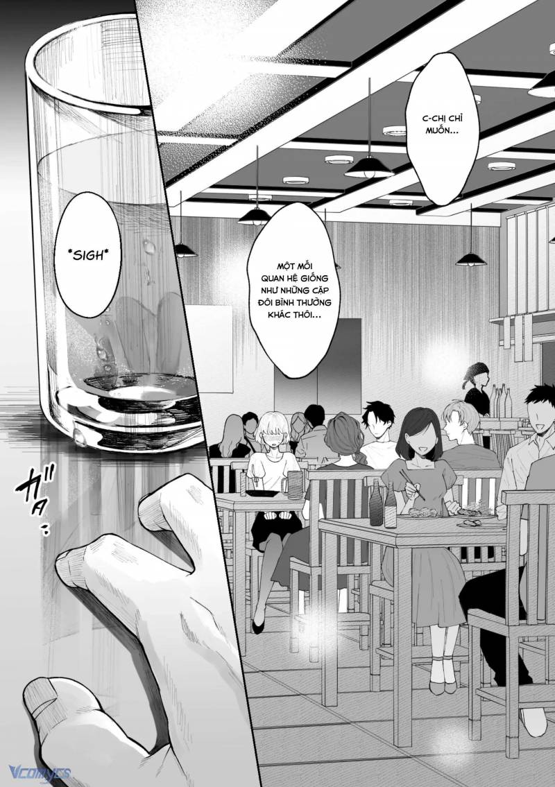 [18+] Tuyển Tập Truyện Ngắn Manga Chapter 103.1 - Trang 2