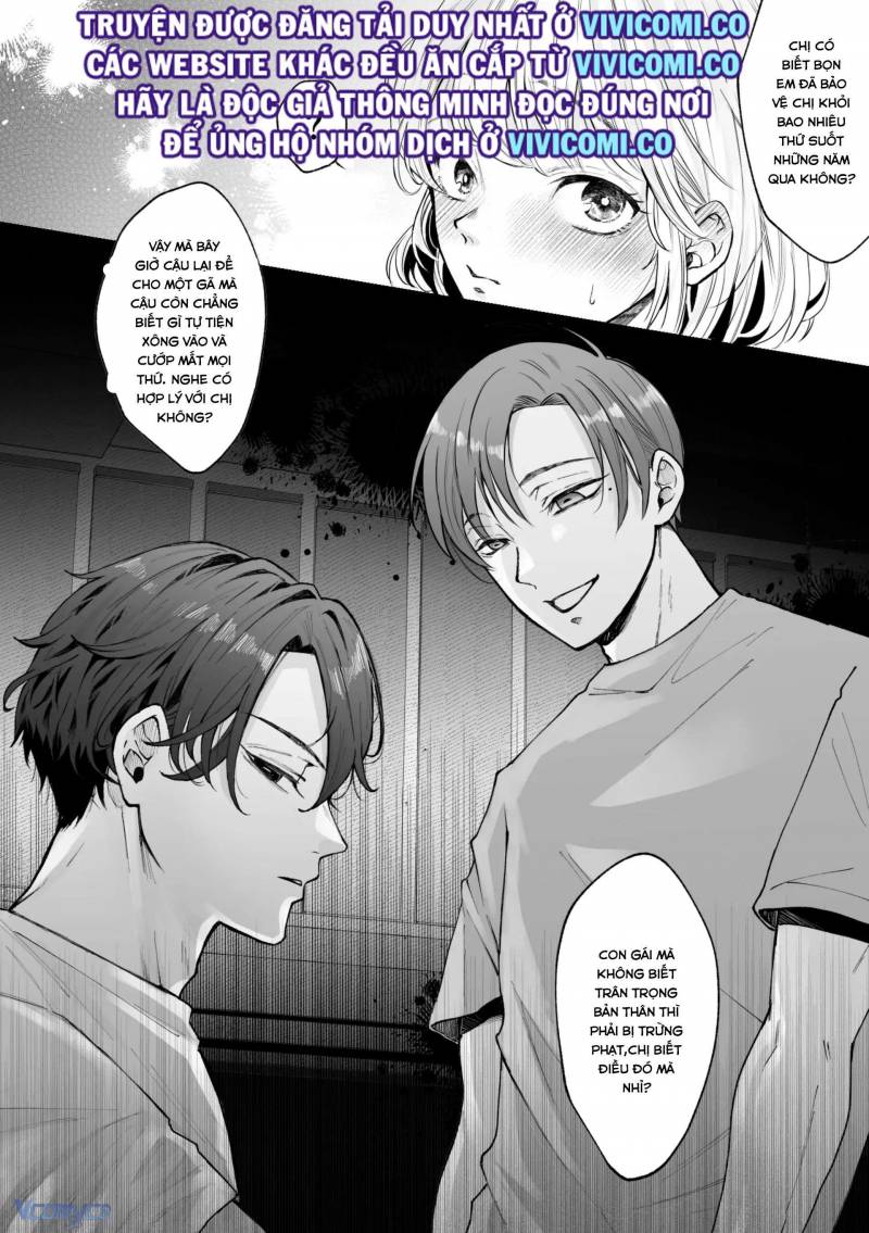 [18+] Tuyển Tập Truyện Ngắn Manga Chapter 103.1 - Trang 2
