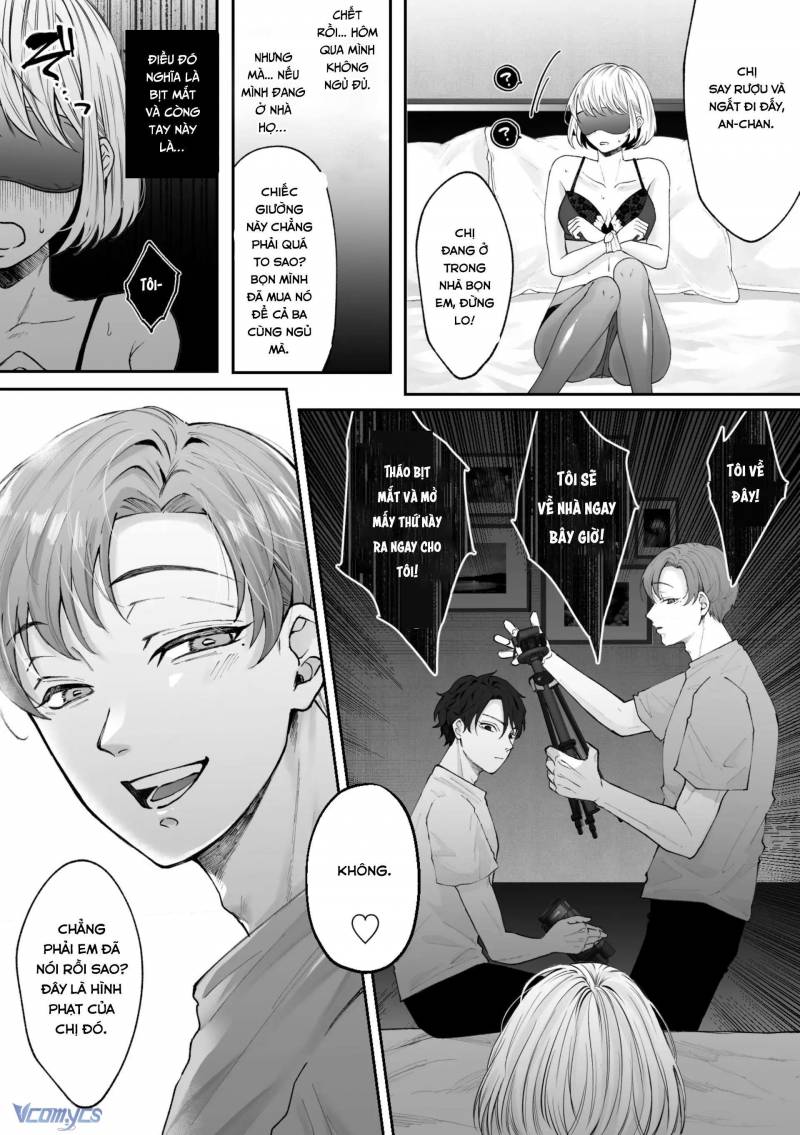 [18+] Tuyển Tập Truyện Ngắn Manga Chapter 103.1 - Trang 2
