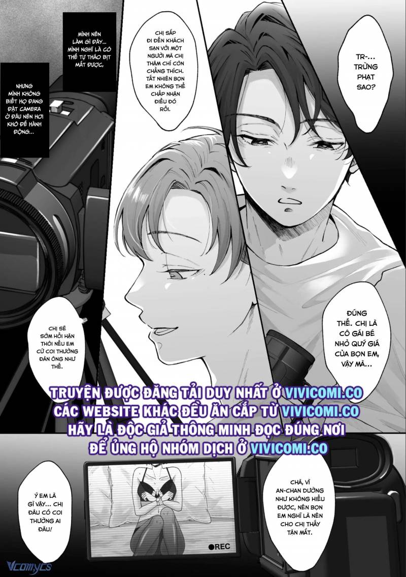 [18+] Tuyển Tập Truyện Ngắn Manga Chapter 103.1 - Trang 2