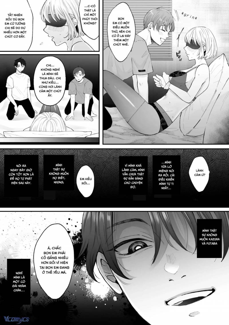 [18+] Tuyển Tập Truyện Ngắn Manga Chapter 103.1 - Trang 2