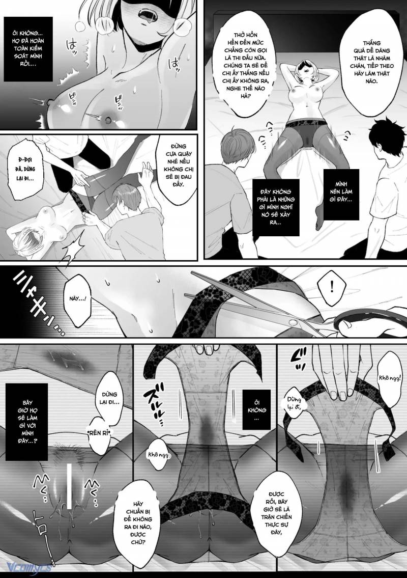 [18+] Tuyển Tập Truyện Ngắn Manga Chapter 103.1 - Trang 2