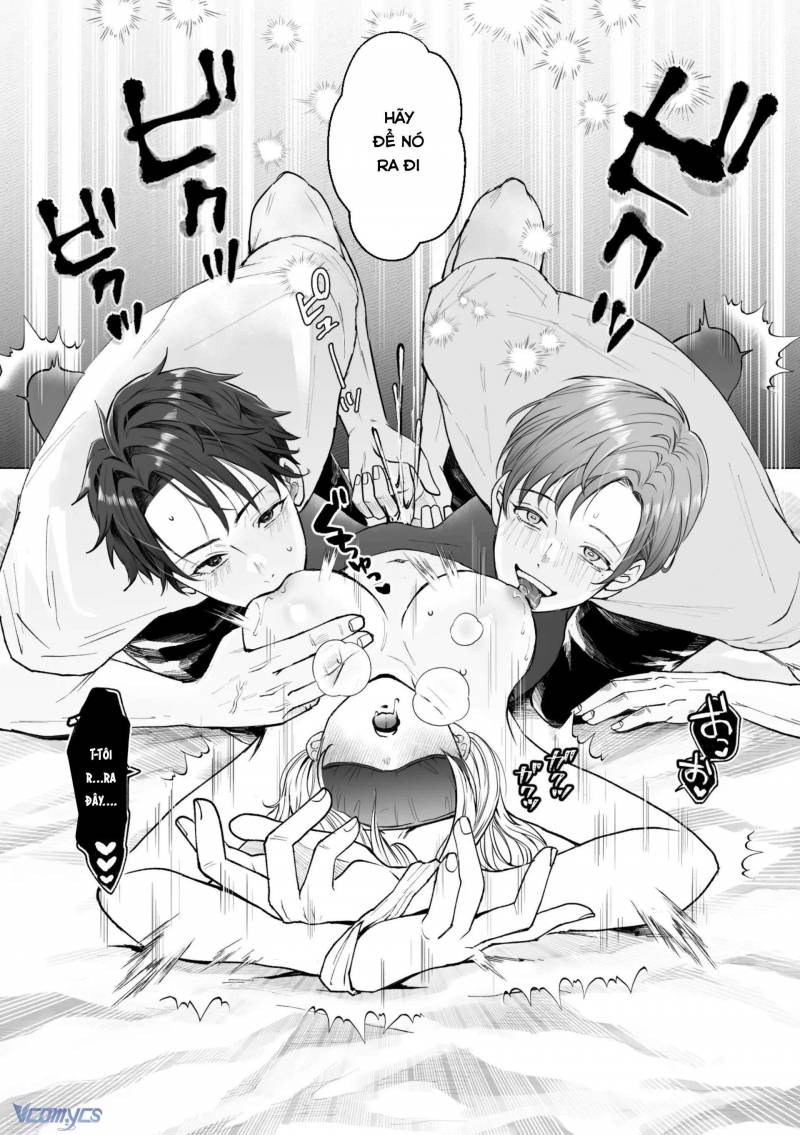 [18+] Tuyển Tập Truyện Ngắn Manga Chapter 103.1 - Trang 2