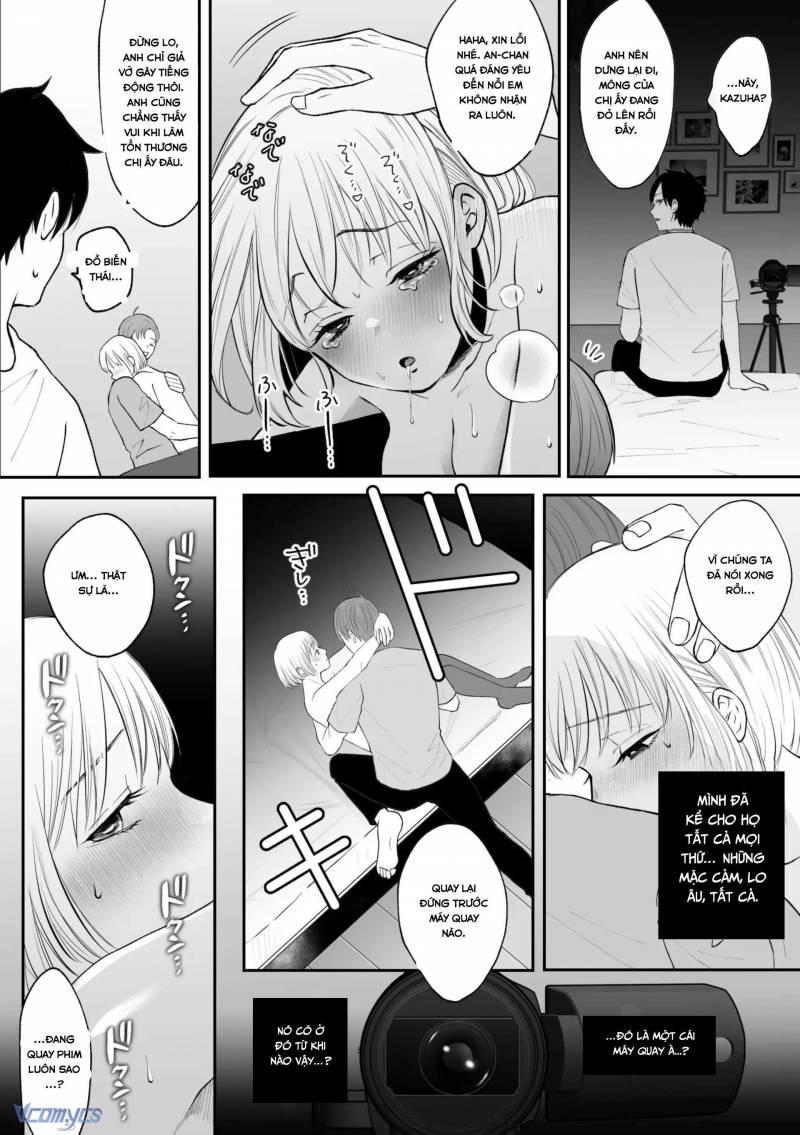 [18+] Tuyển Tập Truyện Ngắn Manga Chapter 103.1 - Trang 2