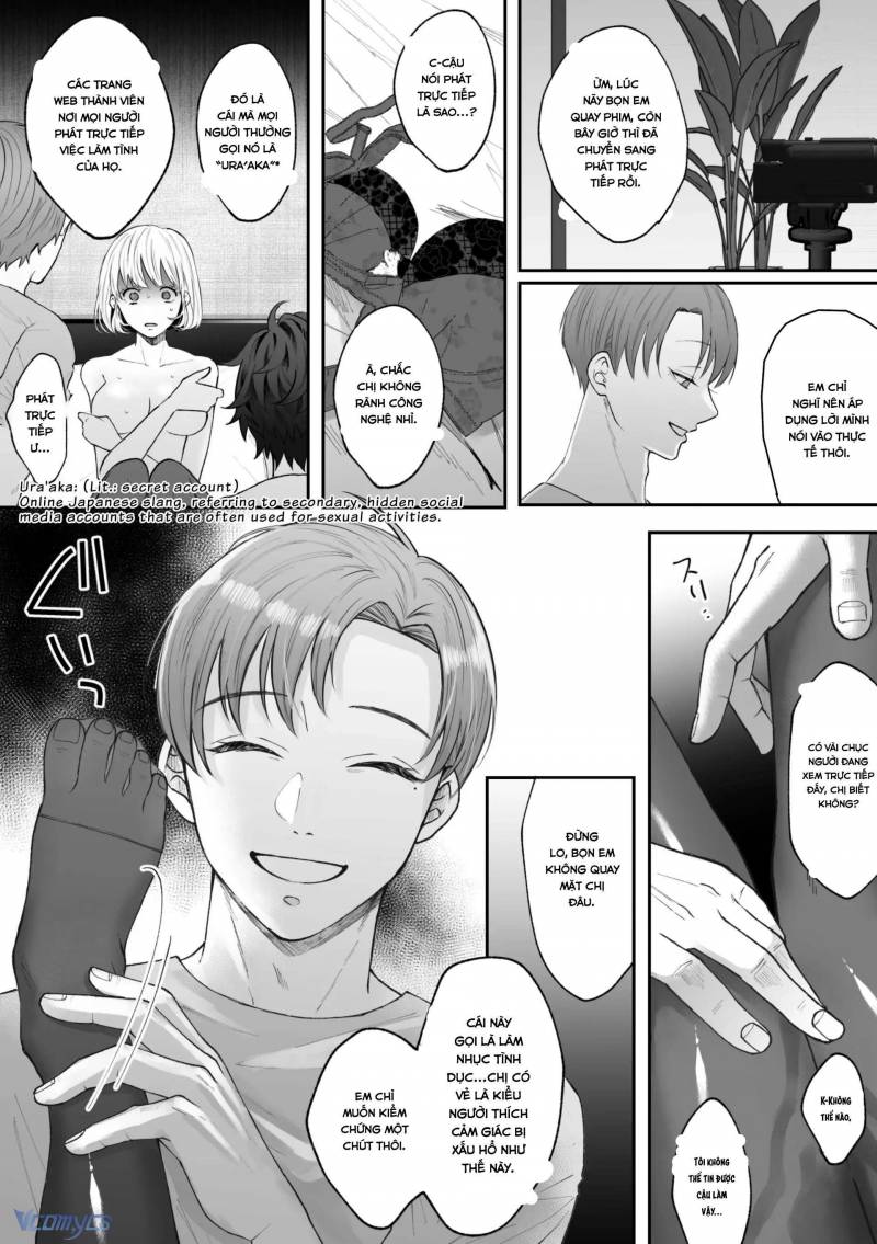 [18+] Tuyển Tập Truyện Ngắn Manga Chapter 103.1 - Trang 2