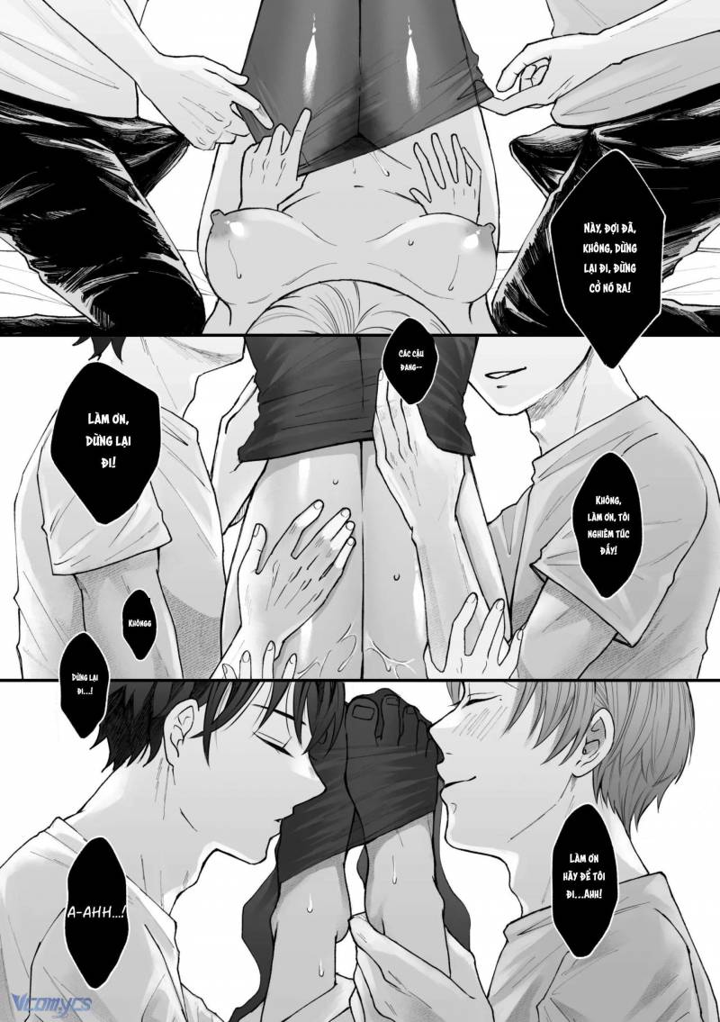 [18+] Tuyển Tập Truyện Ngắn Manga Chapter 103.1 - Trang 2