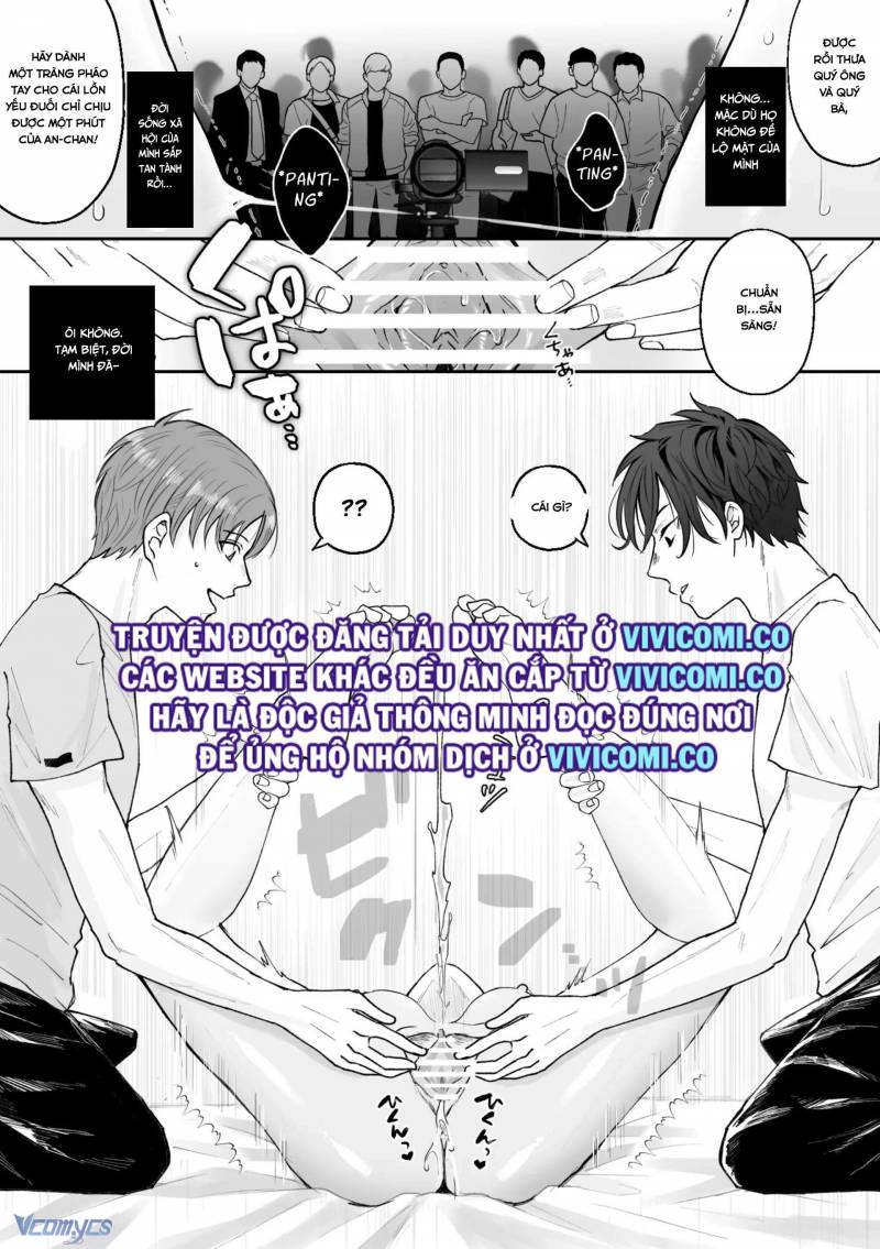[18+] Tuyển Tập Truyện Ngắn Manga Chapter 103.1 - Trang 2