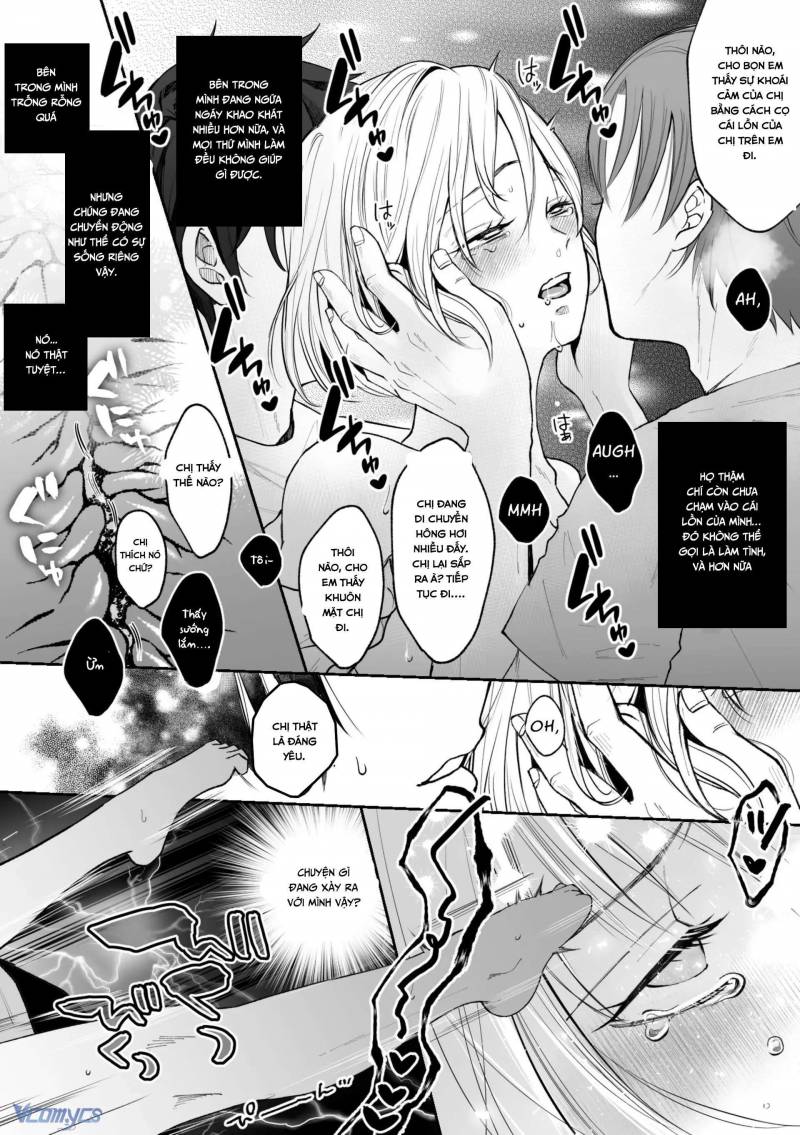 [18+] Tuyển Tập Truyện Ngắn Manga Chapter 103.1 - Trang 2