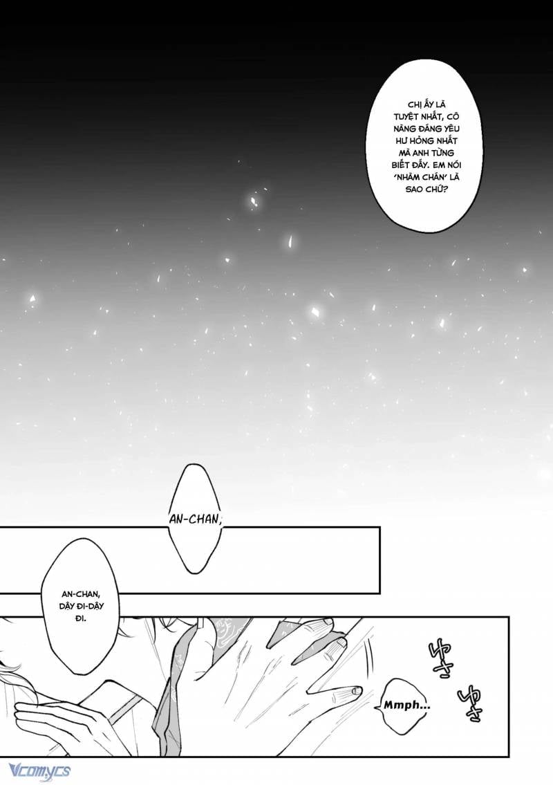 [18+] Tuyển Tập Truyện Ngắn Manga Chapter 103.2 - Trang 2