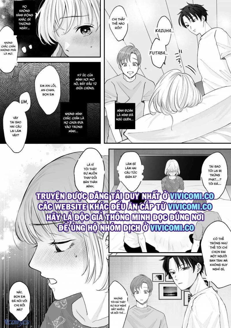 [18+] Tuyển Tập Truyện Ngắn Manga Chapter 103.2 - Trang 2