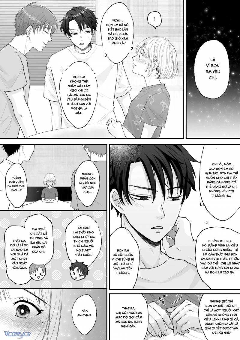 [18+] Tuyển Tập Truyện Ngắn Manga Chapter 103.2 - Trang 2
