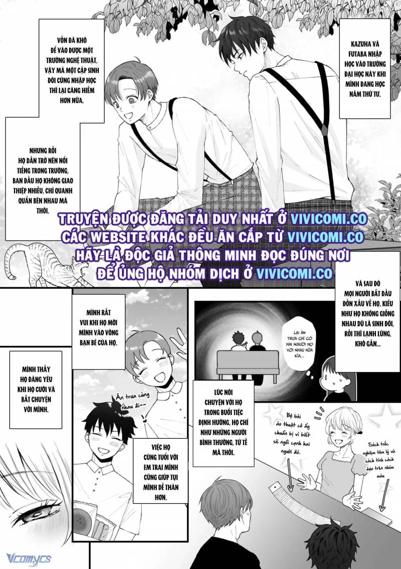[18+] Tuyển Tập Truyện Ngắn Manga Chapter 103.2 - Trang 2