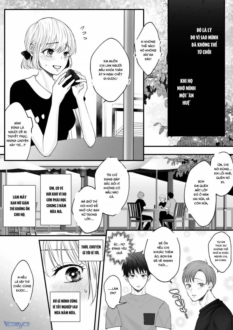 [18+] Tuyển Tập Truyện Ngắn Manga Chapter 103.2 - Trang 2