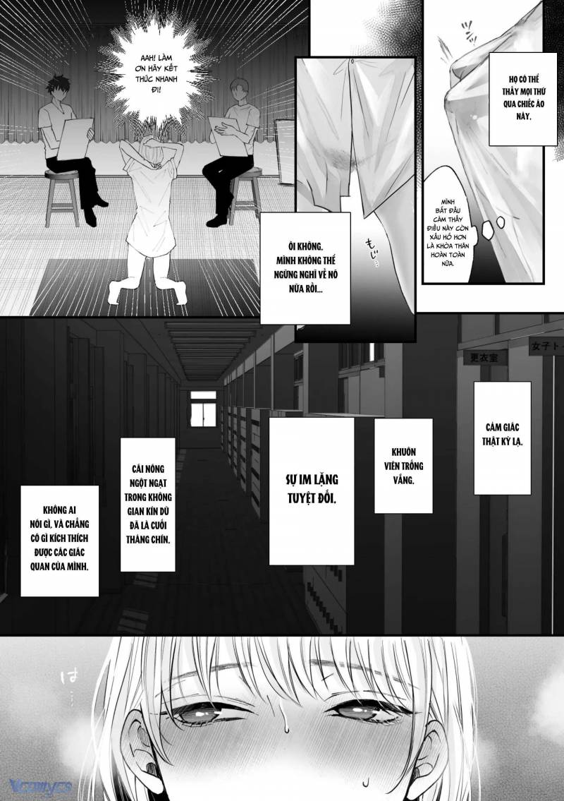 [18+] Tuyển Tập Truyện Ngắn Manga Chapter 103.2 - Trang 2
