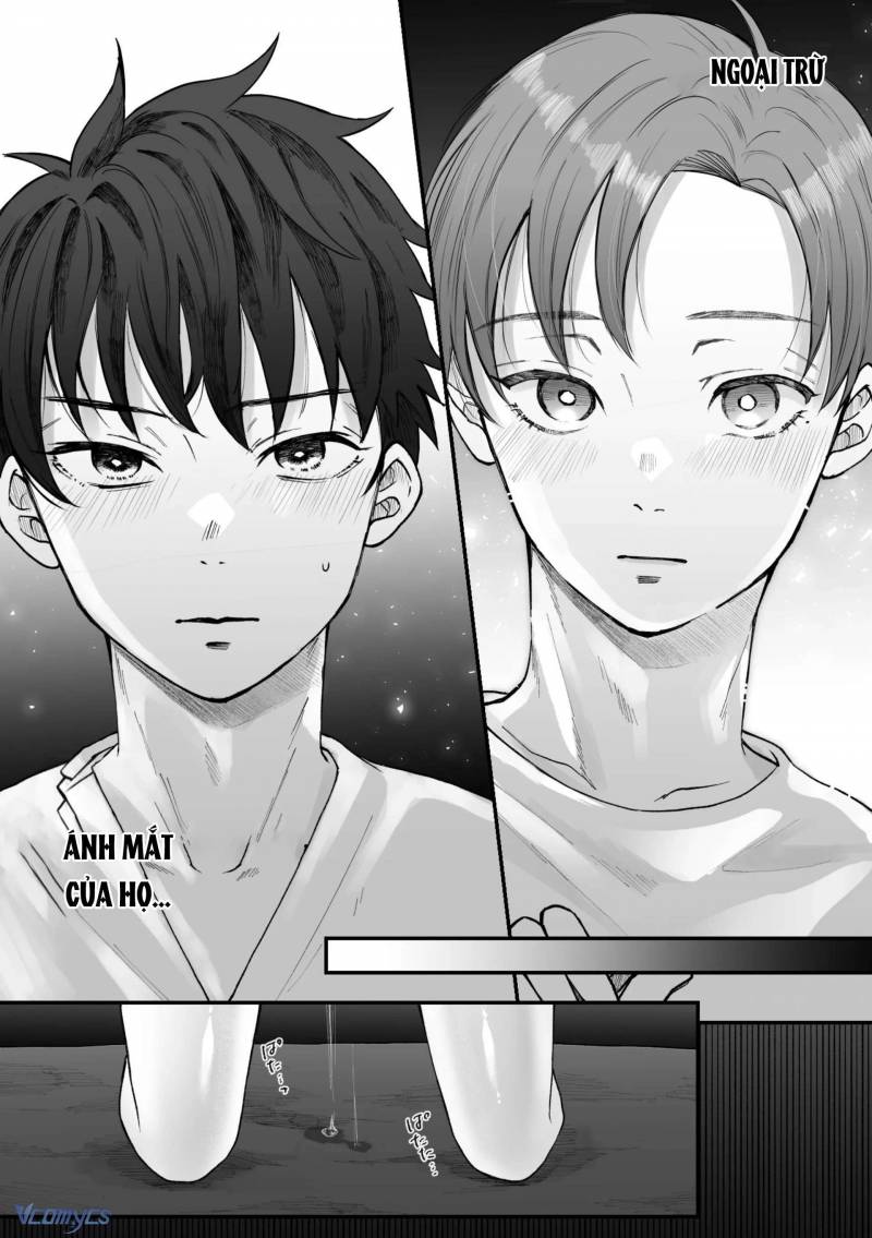 [18+] Tuyển Tập Truyện Ngắn Manga Chapter 103.2 - Trang 2