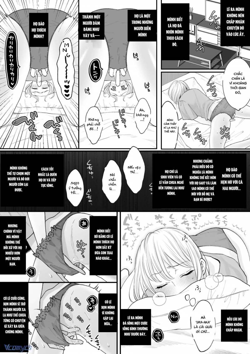 [18+] Tuyển Tập Truyện Ngắn Manga Chapter 103.2 - Trang 2