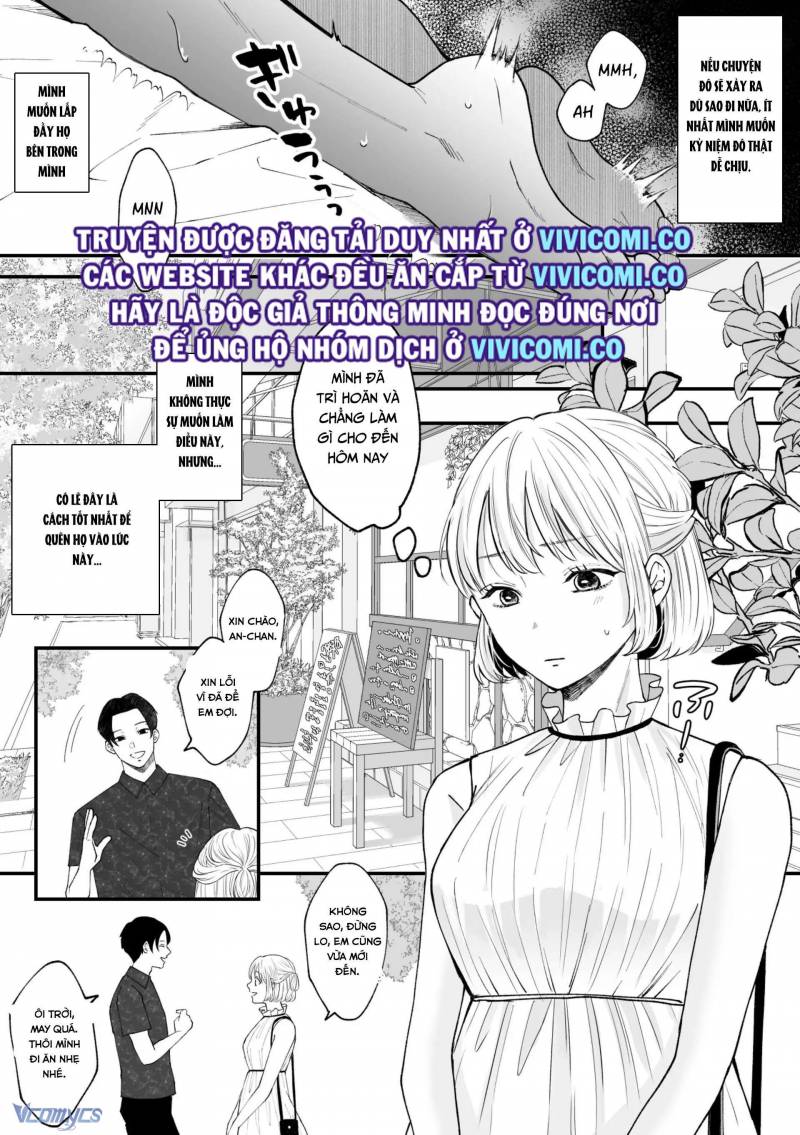 [18+] Tuyển Tập Truyện Ngắn Manga Chapter 103.2 - Trang 2
