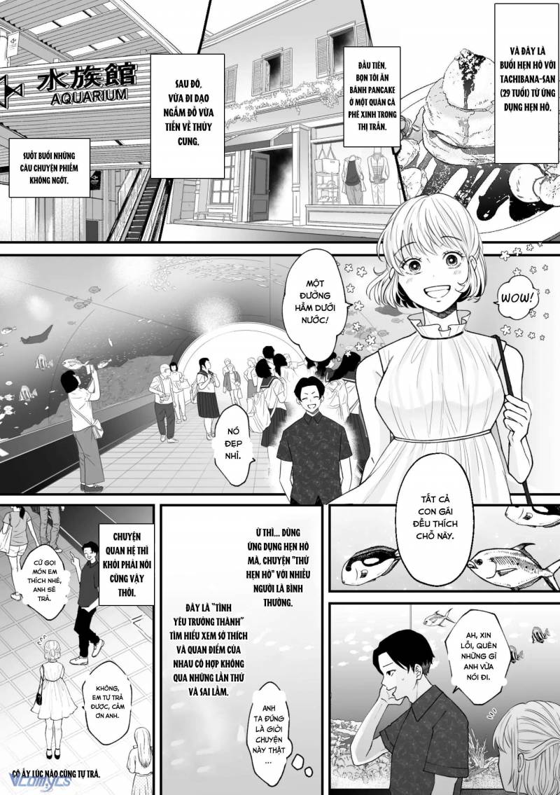 [18+] Tuyển Tập Truyện Ngắn Manga Chapter 103.2 - Trang 2