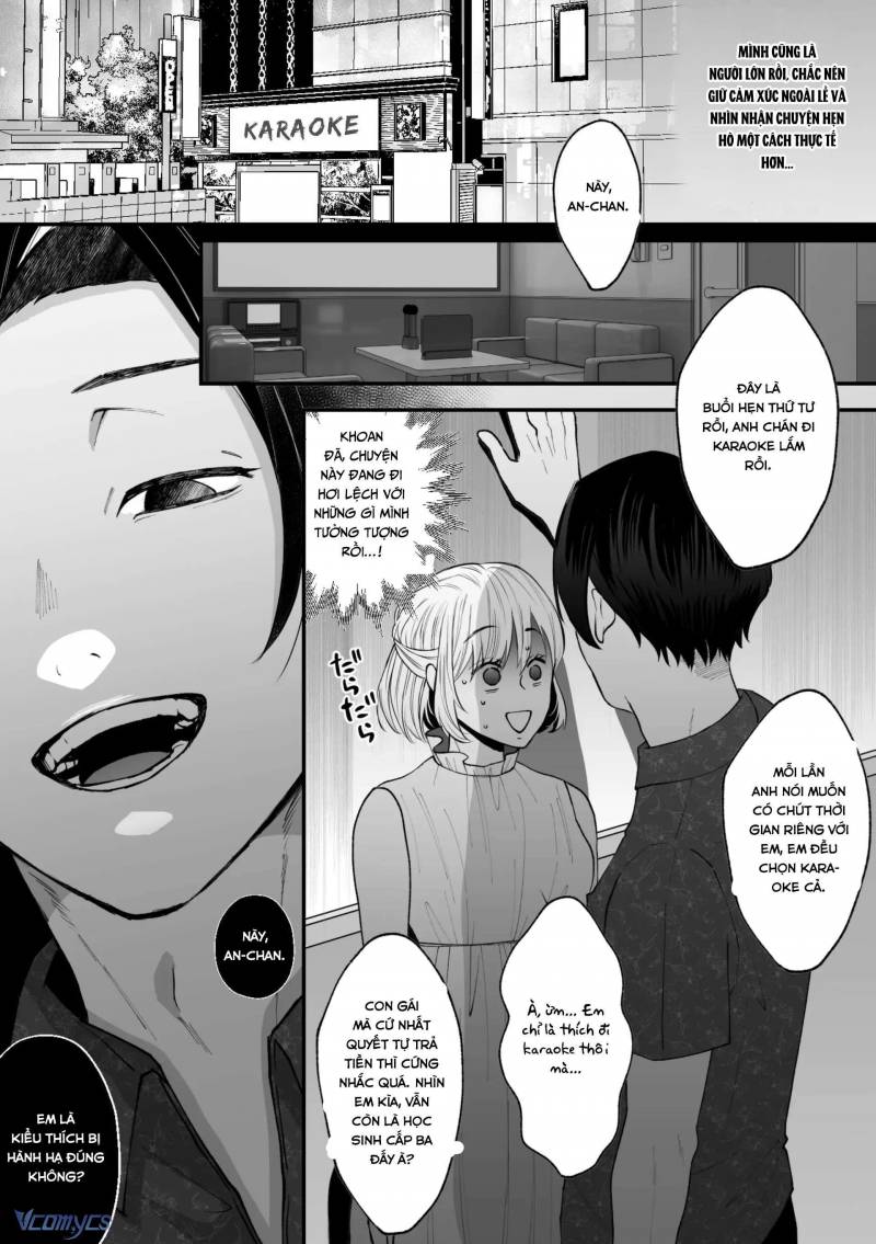 [18+] Tuyển Tập Truyện Ngắn Manga Chapter 103.2 - Trang 2