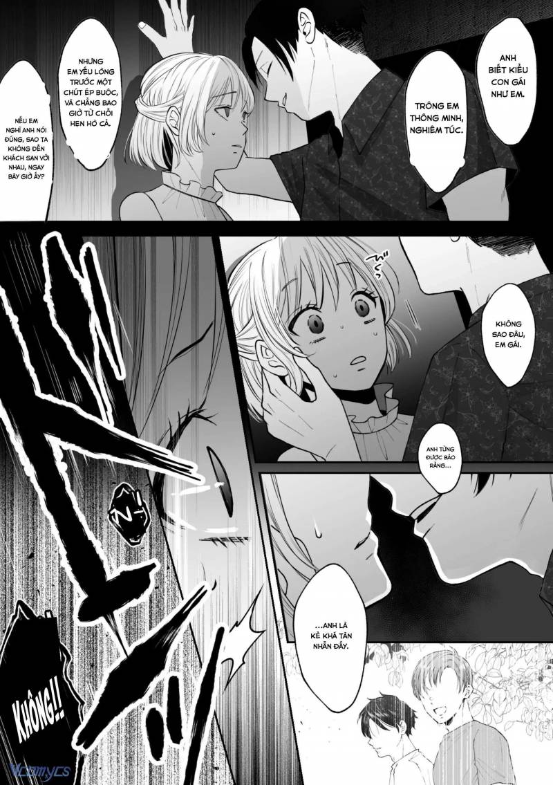 [18+] Tuyển Tập Truyện Ngắn Manga Chapter 103.2 - Trang 2