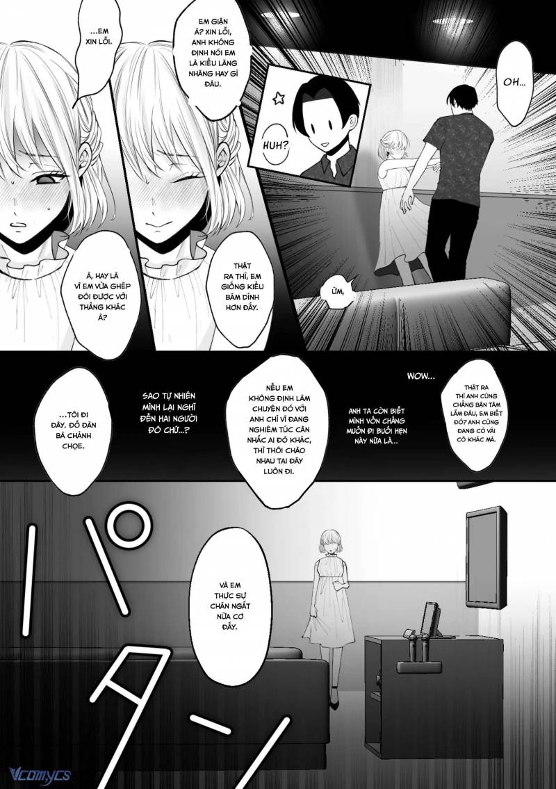 [18+] Tuyển Tập Truyện Ngắn Manga Chapter 103.2 - Trang 2