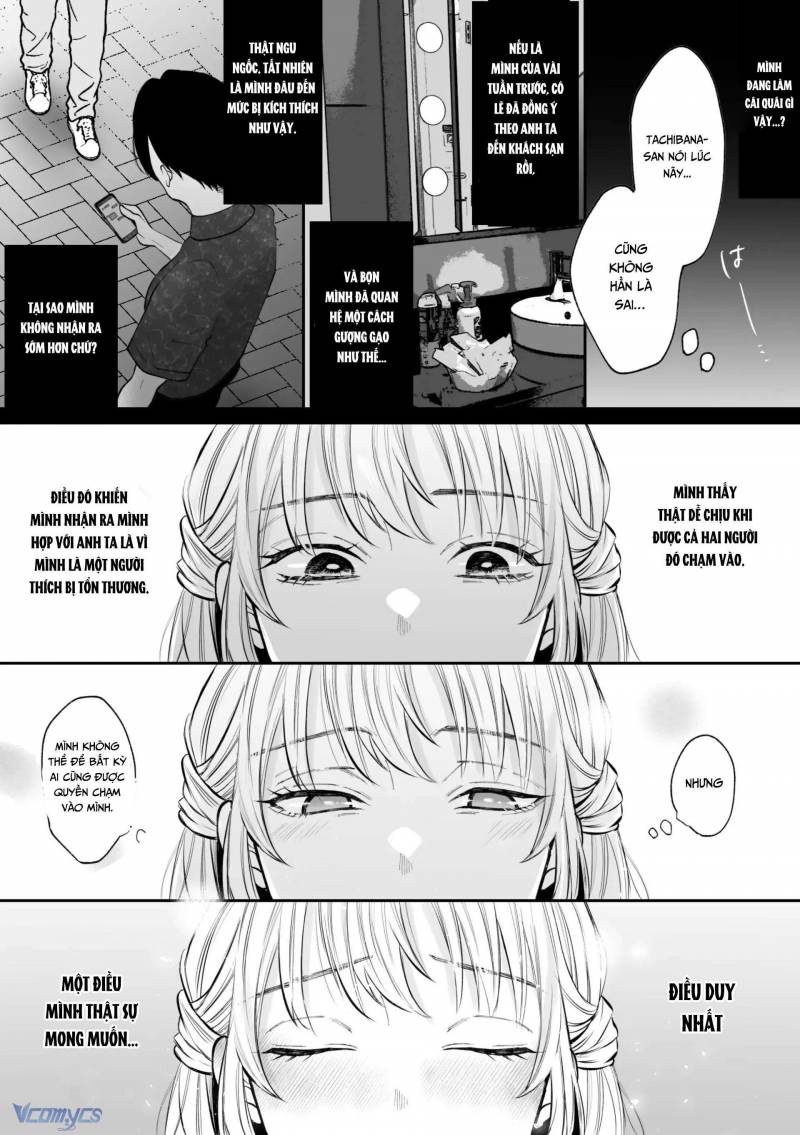 [18+] Tuyển Tập Truyện Ngắn Manga Chapter 103.2 - Trang 2