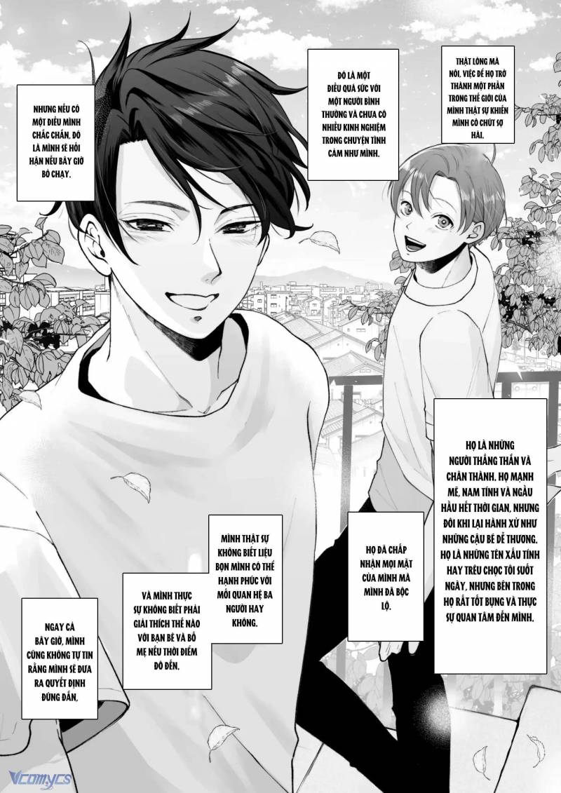 [18+] Tuyển Tập Truyện Ngắn Manga Chapter 103.2 - Trang 2