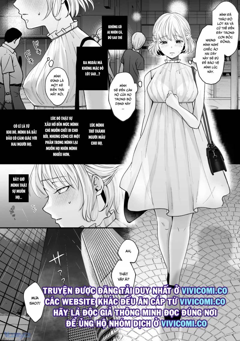 [18+] Tuyển Tập Truyện Ngắn Manga Chapter 103.2 - Trang 2