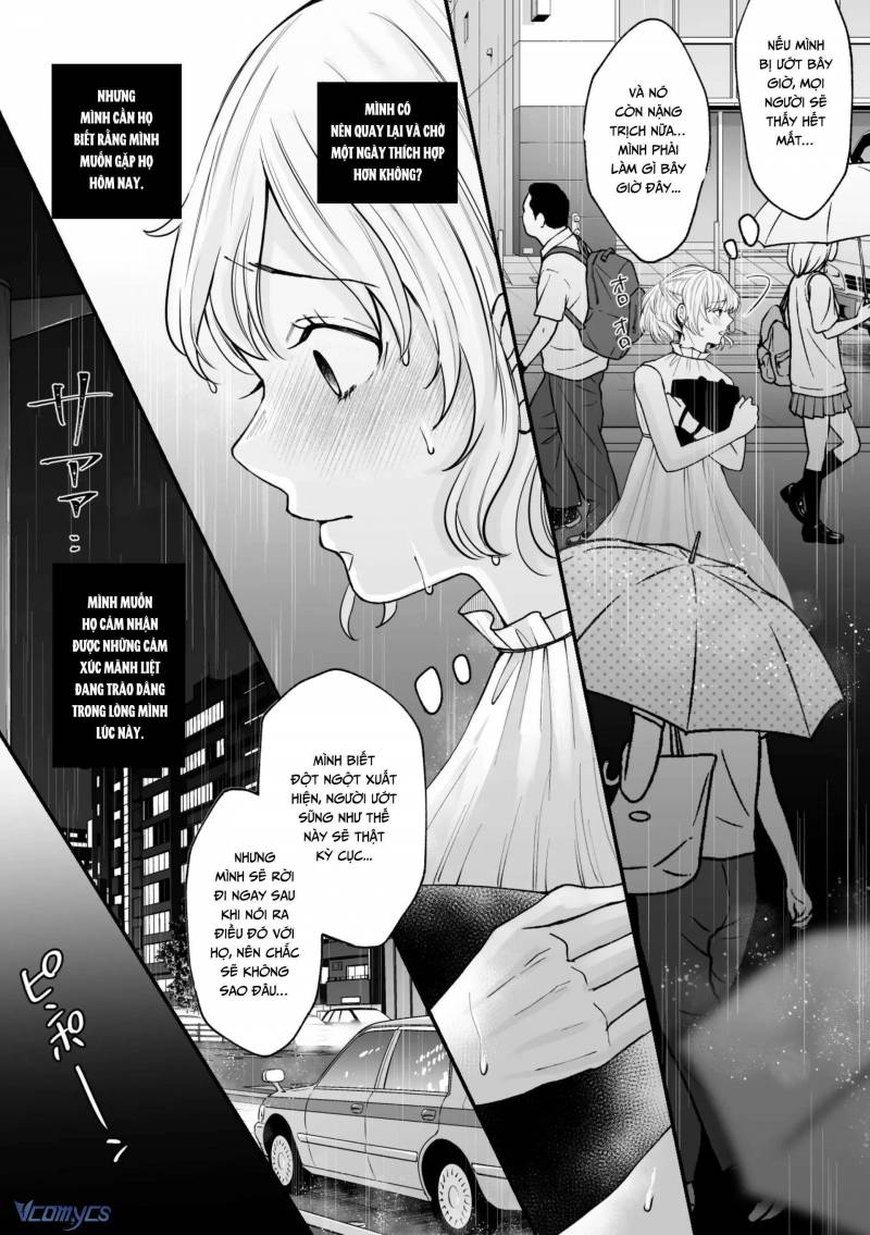 [18+] Tuyển Tập Truyện Ngắn Manga Chapter 103.2 - Trang 2