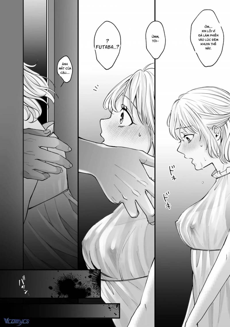 [18+] Tuyển Tập Truyện Ngắn Manga Chapter 103.2 - Trang 2