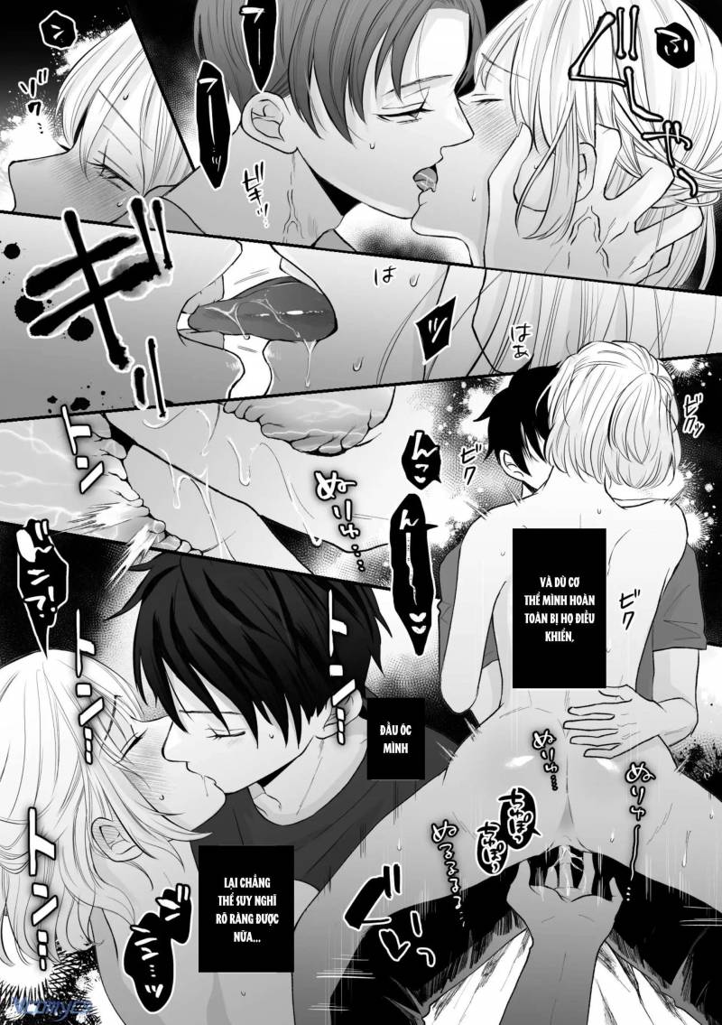[18+] Tuyển Tập Truyện Ngắn Manga Chapter 103.2 - Trang 2