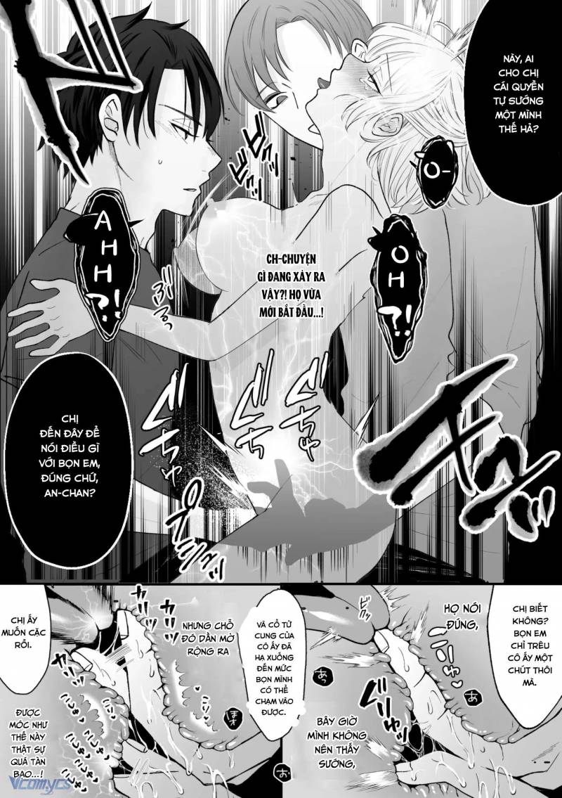 [18+] Tuyển Tập Truyện Ngắn Manga Chapter 103.2 - Trang 2