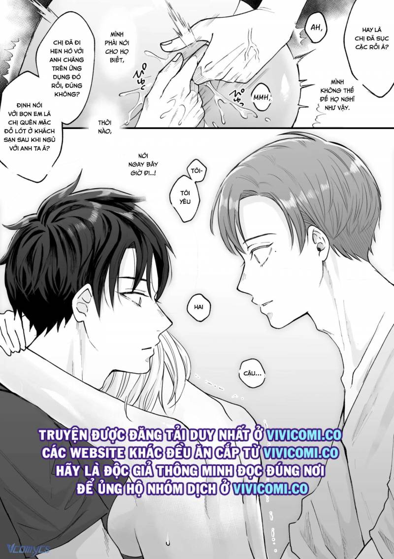 [18+] Tuyển Tập Truyện Ngắn Manga Chapter 103.2 - Trang 2