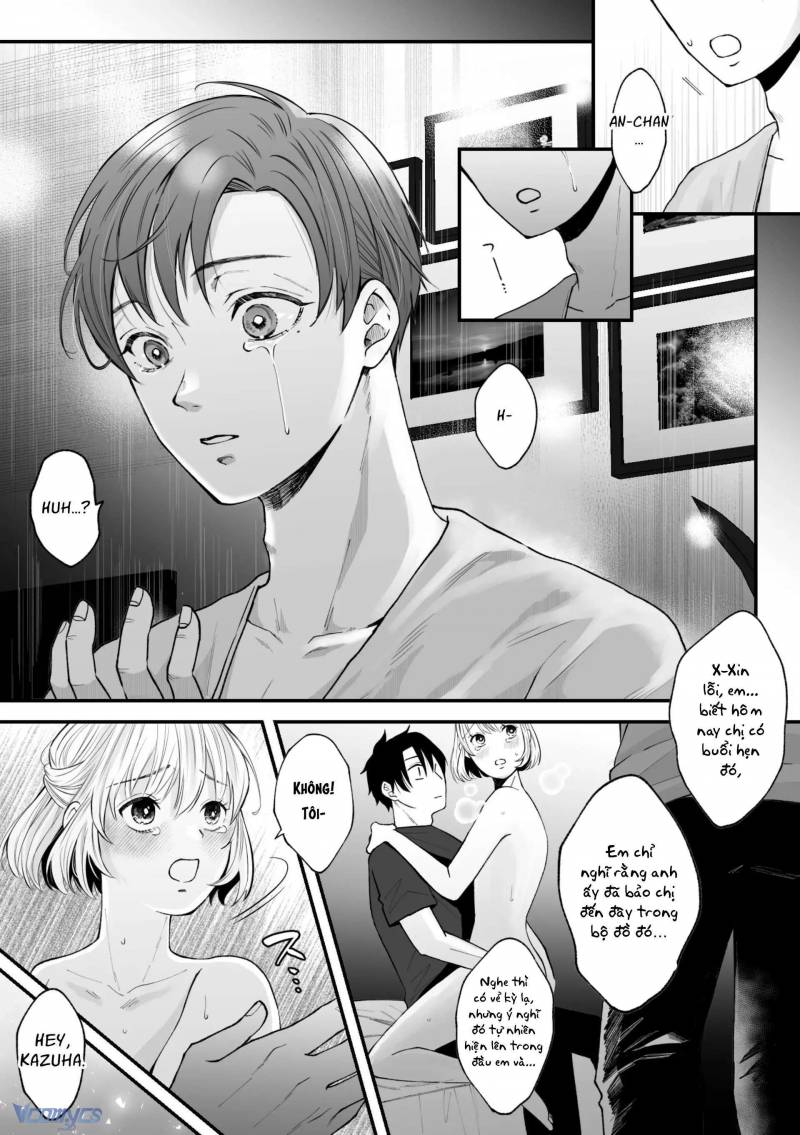 [18+] Tuyển Tập Truyện Ngắn Manga Chapter 103.2 - Trang 2